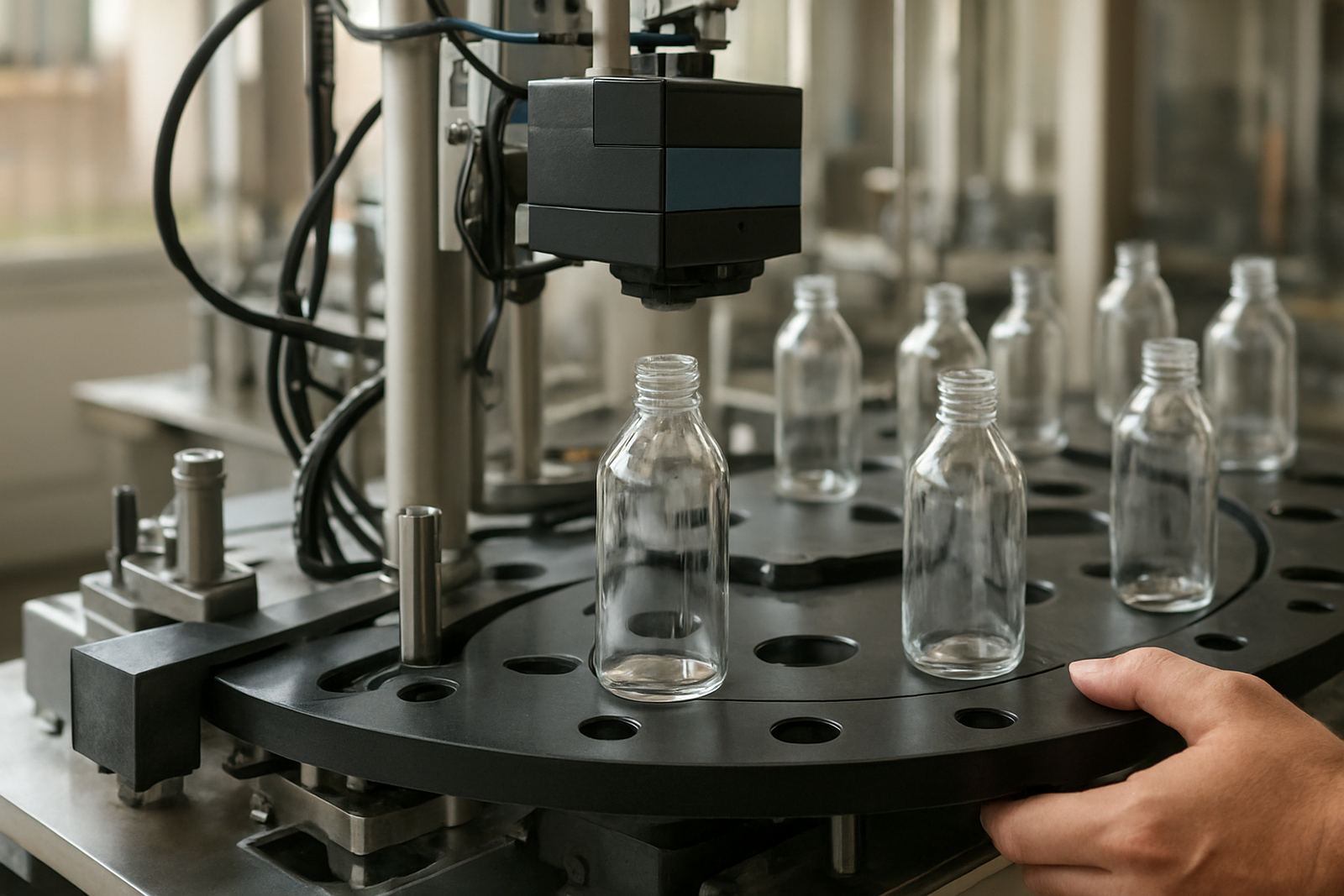 Bottle Marking Basics
