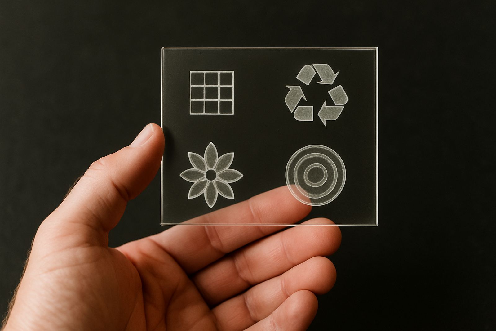 Clear Material Challenges
