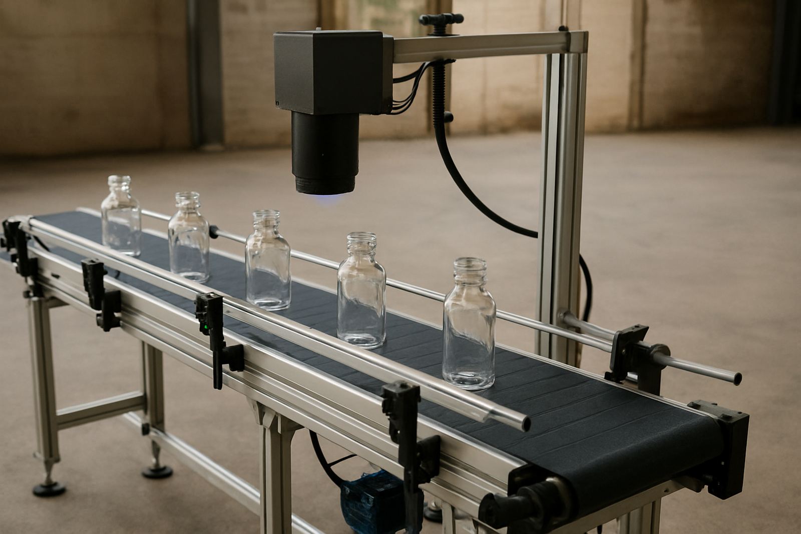Conveyor Integration