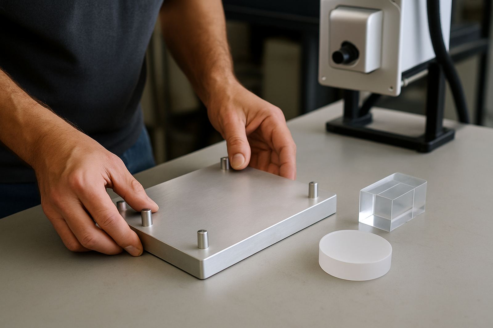 Fixture Design Basics