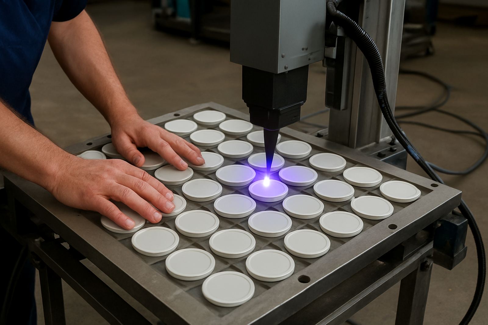 Lid Coding Speed