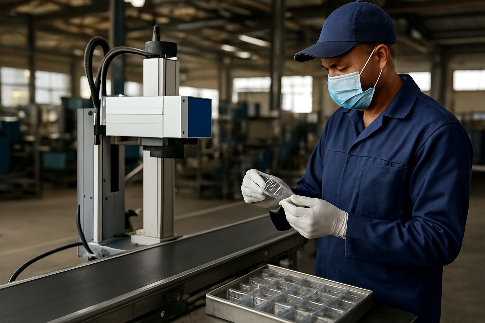 Production Line Uptime