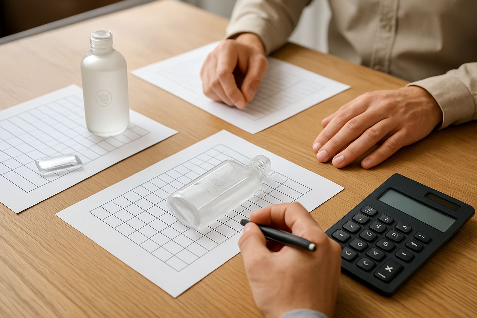 Direct Marking ROI