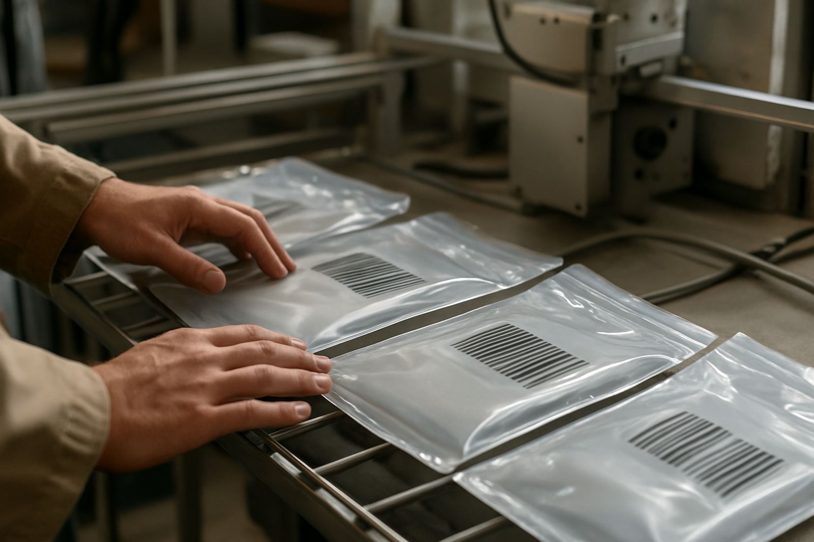 Traceability On Packaging