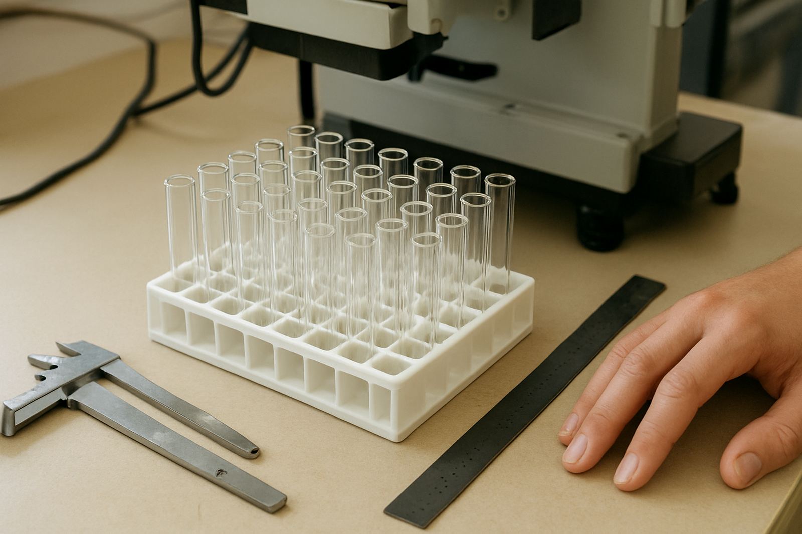 Vial Marking Tips