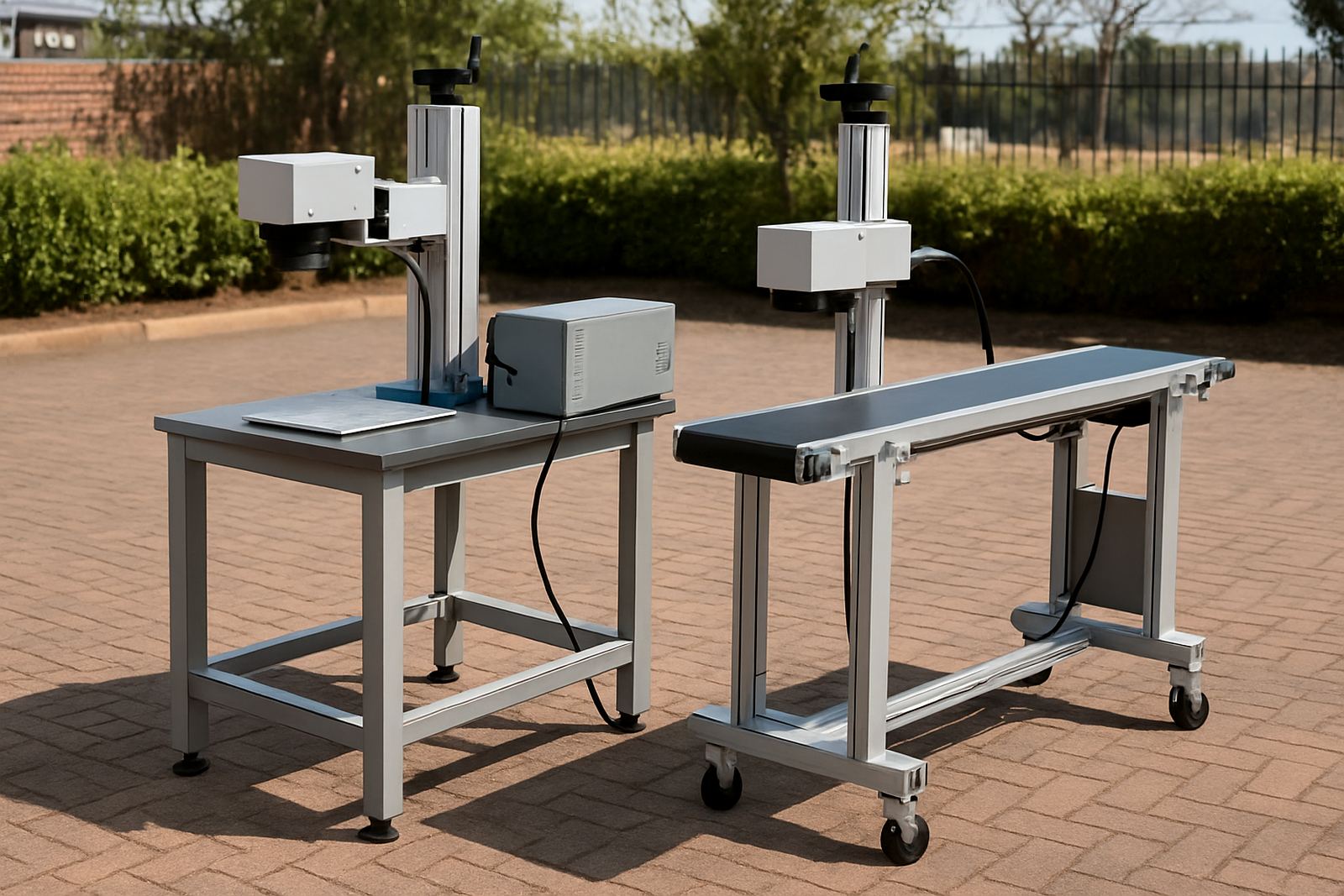 Benchtop Vs Inline