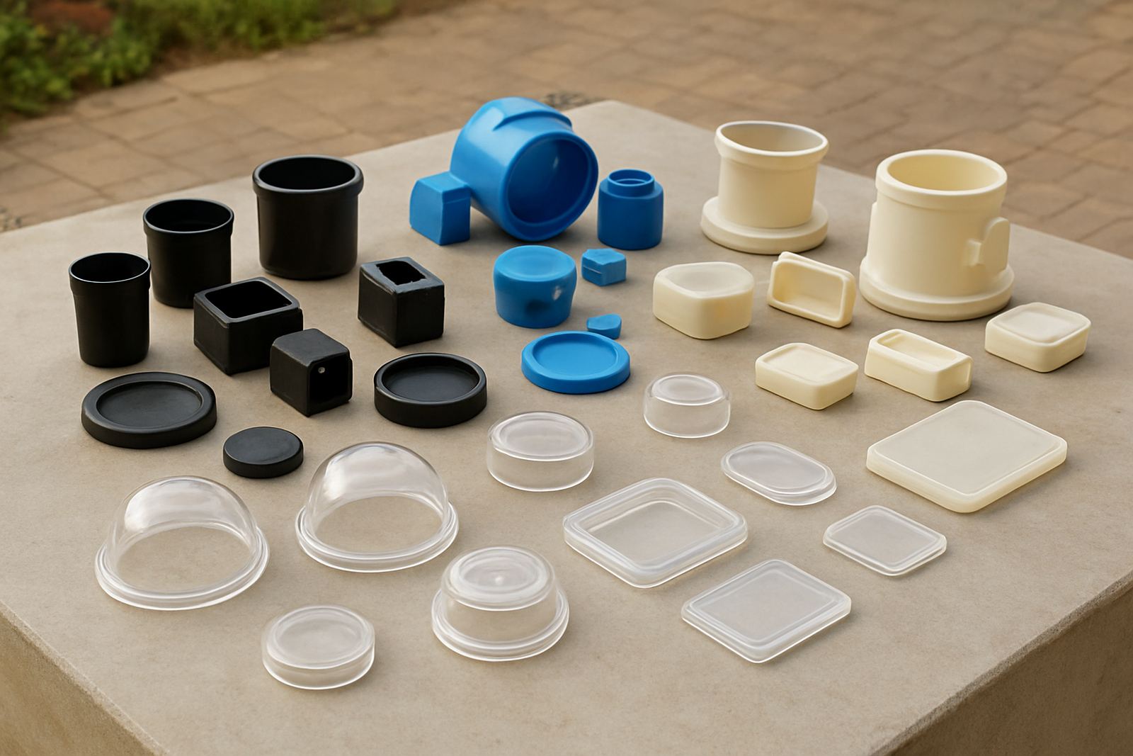 Plastic Marking Guide