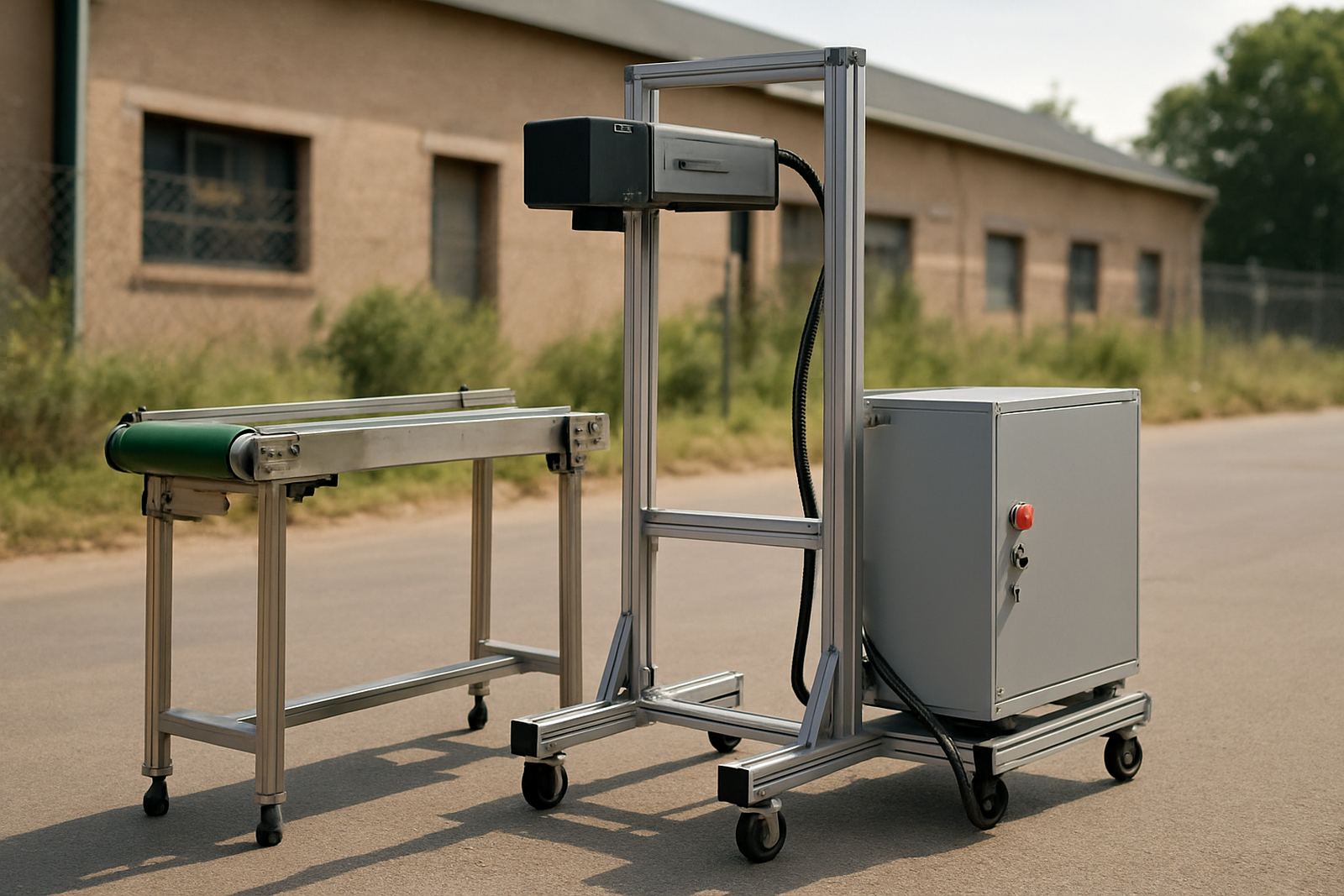 Hire Inline Marker