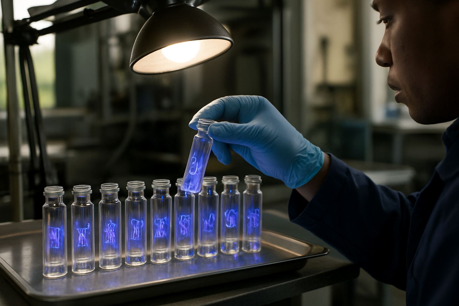 Jet Park Vials