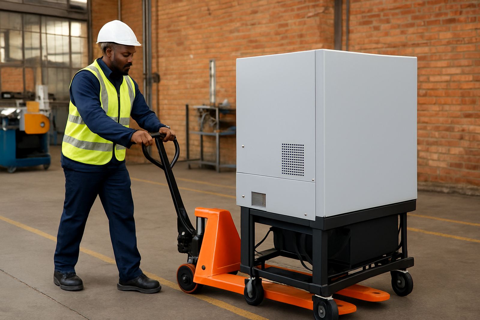 Machine Installation