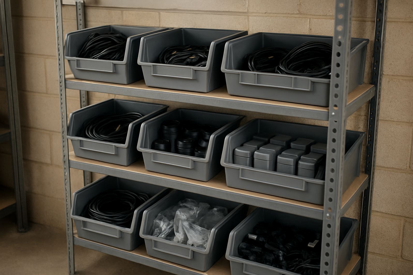 Spares Supply