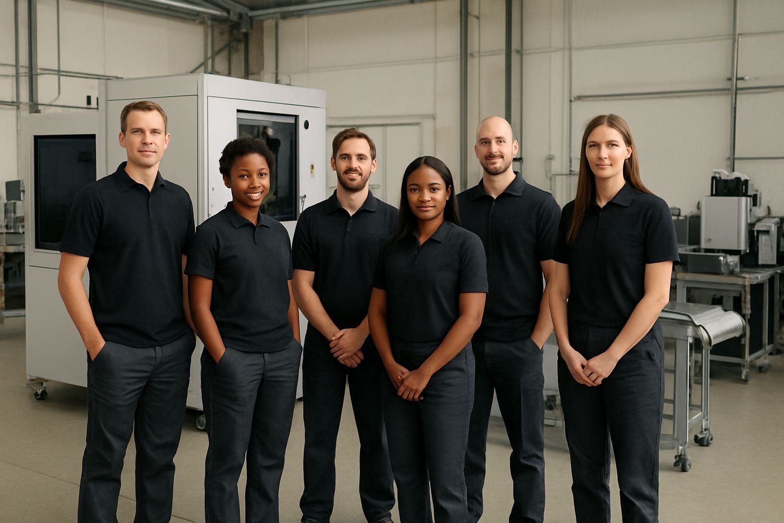 Our team