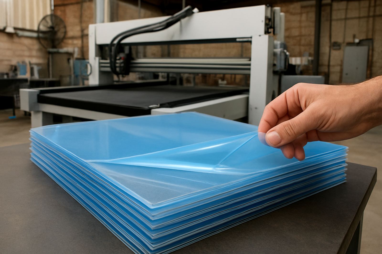 Acrylic Panels