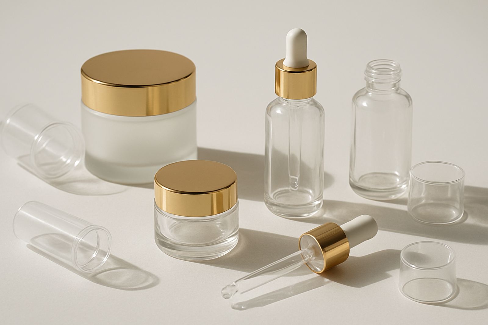 Cosmetic Packaging