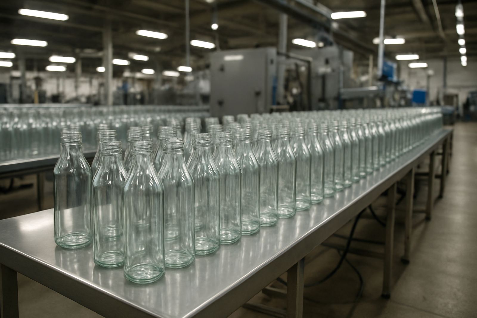 Glass Bottles