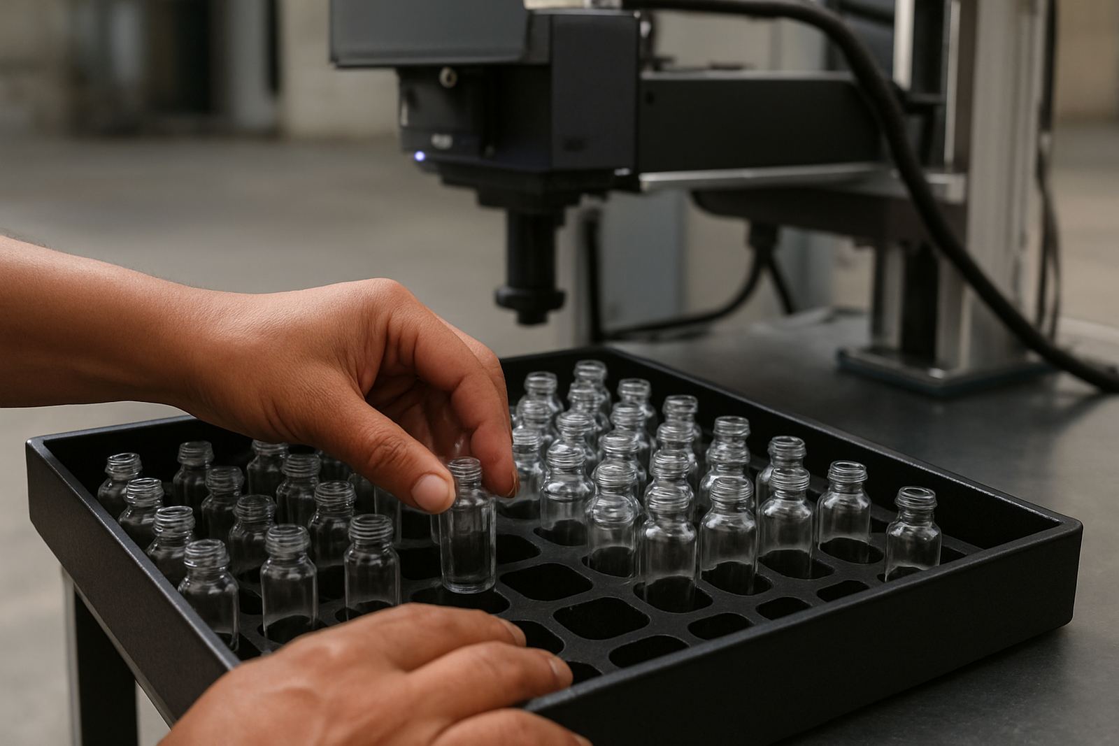 Glass Vials