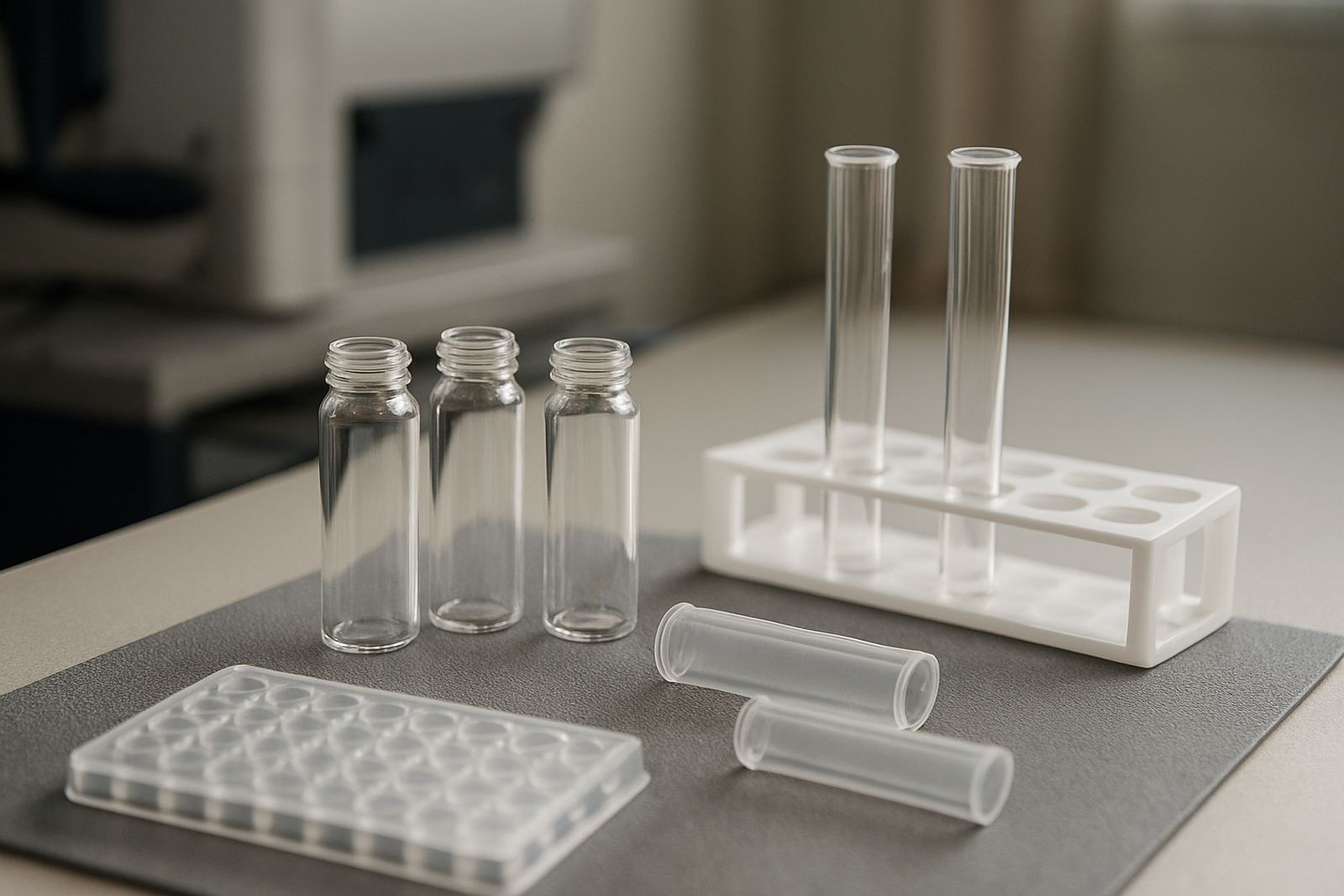 Laboratory Containers