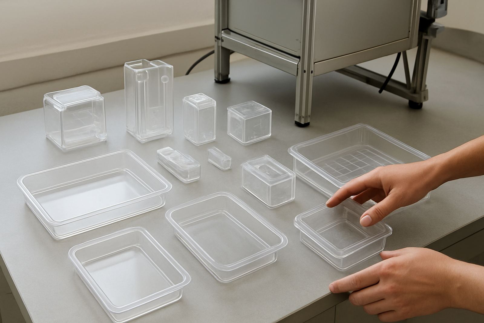 Medical Plastics