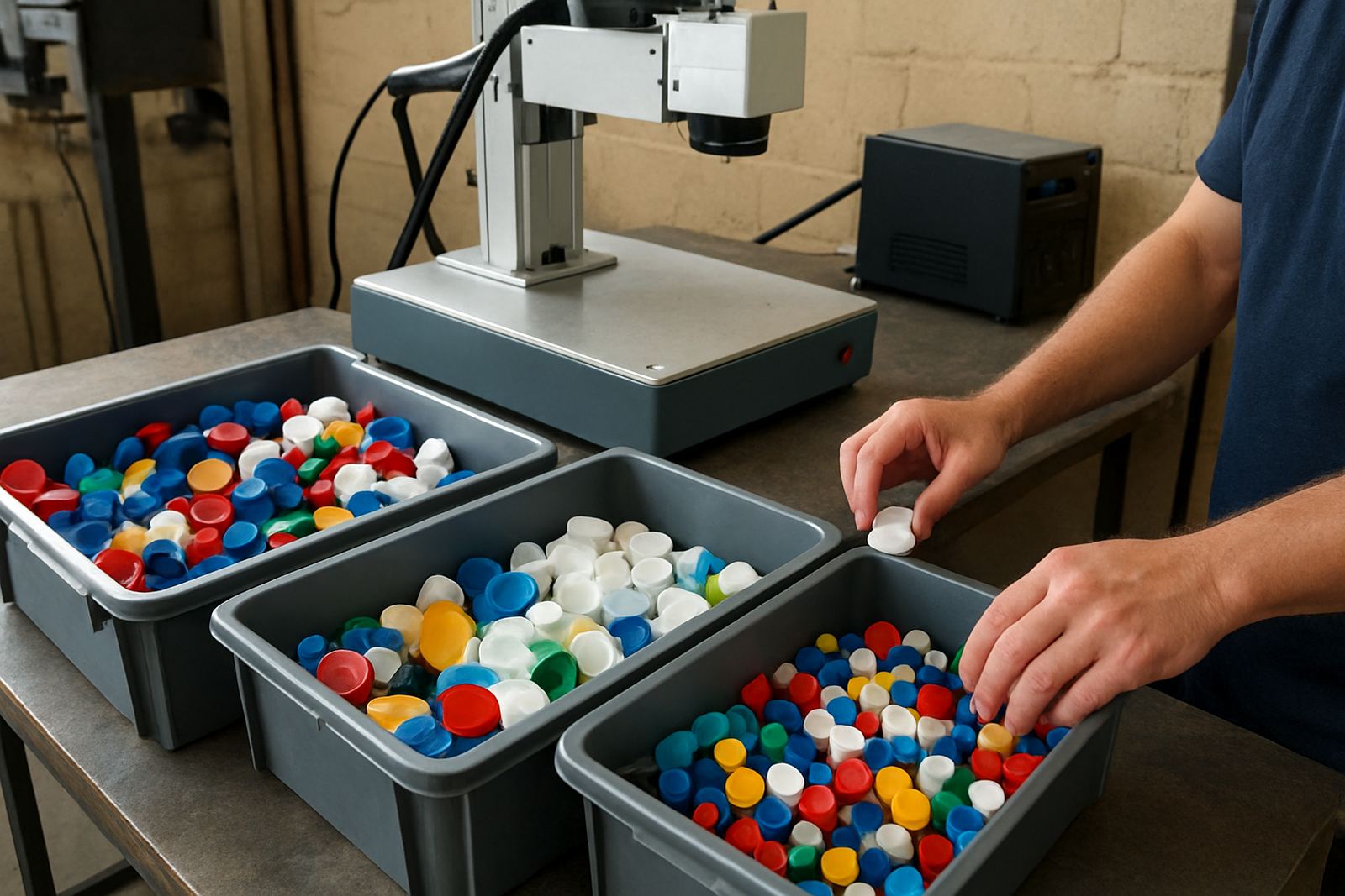 Plastic Lids